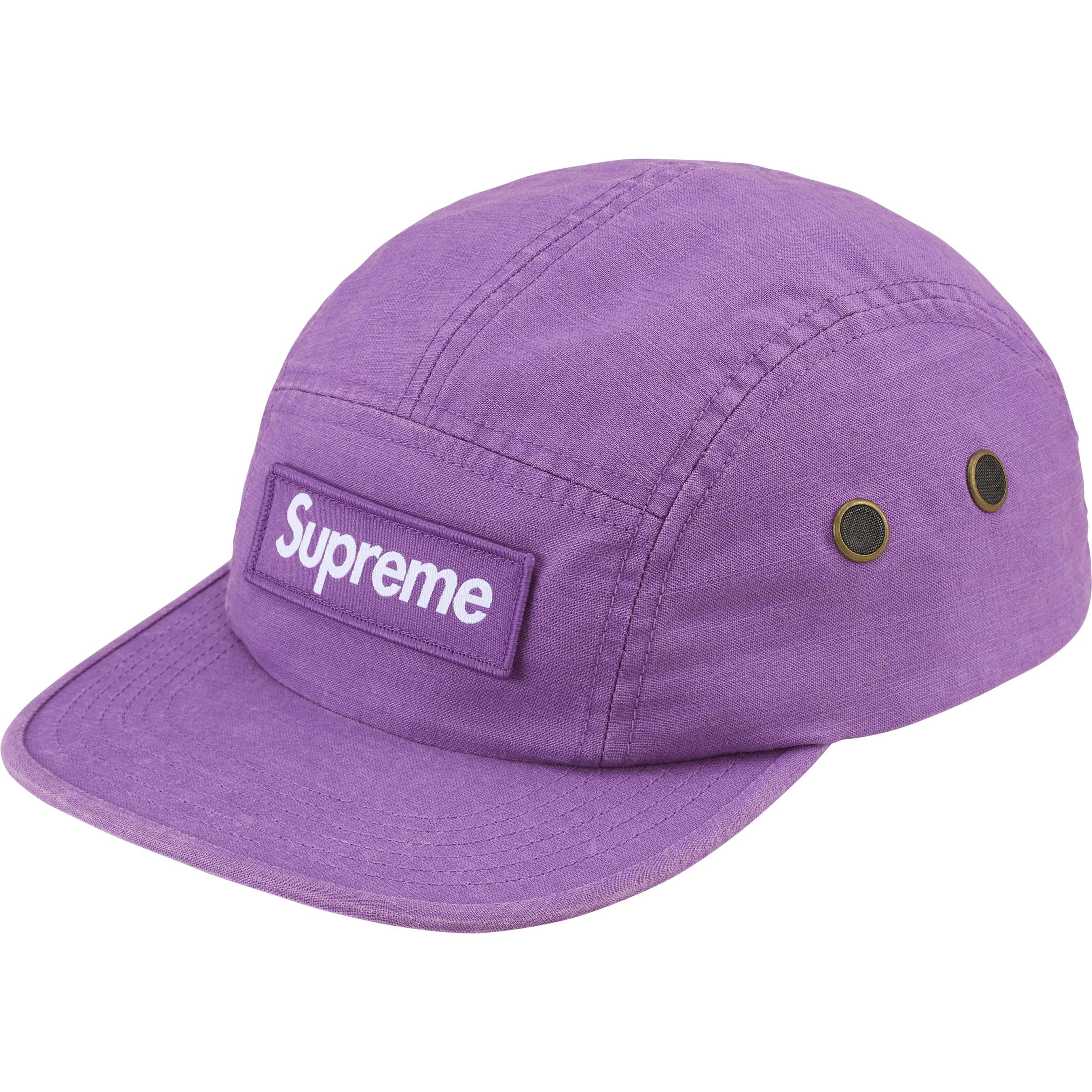 Supreme/Zoo York Camp Cap